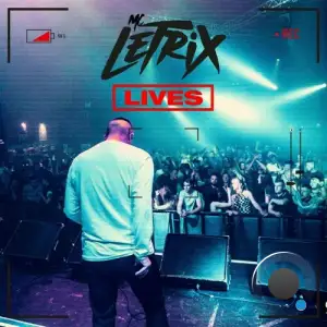  MC Letrix and MC Banks - Letrix Lives, Vol. 11 (2025) 