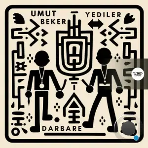  Umut Beker & Yediler - Darbare (2025) 