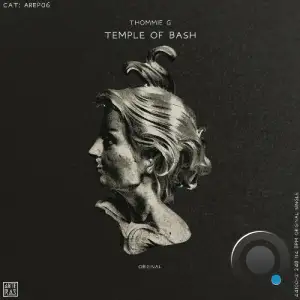  Thommie G - Temple of Bash (2024) 
