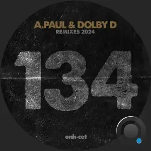  A.Paul & Dolby D - Remixes 2024 (2024) 