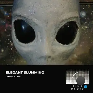  Kim Harbas - Elegant Slumming (2025) 