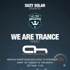  Suzy Solar - We Are Trance Radio 088 (2025-01-07) 