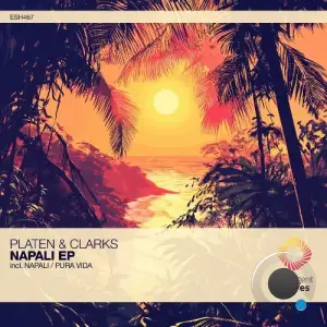  Platen & Clarks - Napali (2025) 