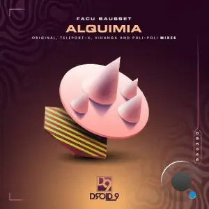  Facu Bausset - Alquimia (2025) 