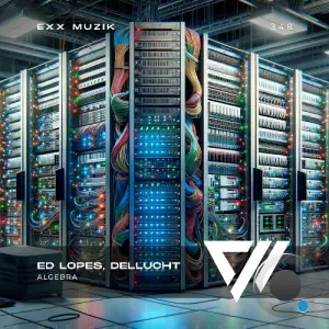  Ed Lopes & Dellucht - Algebra (2025) 