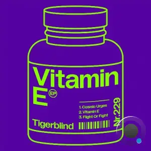  Tigerblind - Vitamin E (2025) 