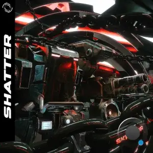  Skrimor - Shatter (2025) 