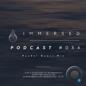  Readol - Immersed Podcast 034 (2025-01-09) 