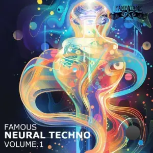  Famous Neural Techno, Vol. 1 (2025) 