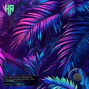  D-Sabber - Garmonia / Half Life (2024) 