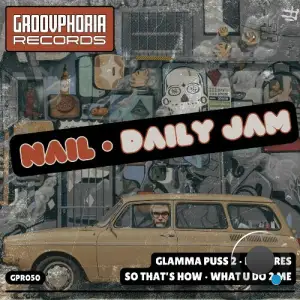 Nail - Daily Jam (2024) 