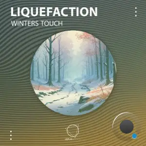  Liquefaction - Winters Touch (2024) 