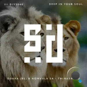  ODARA (BE) & Nomvula SA - Thinabakho (2024) 