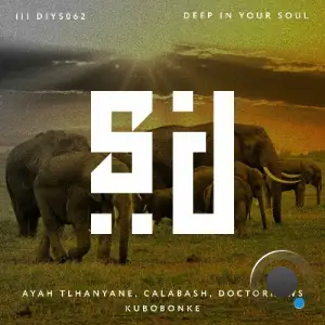  Ayah Tlhanyane, Calabash & DoctorNews - Kubobonke (2024) 