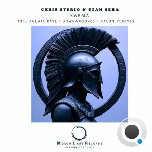  Chris Sterio & Stan Seba - Karma (2024) 