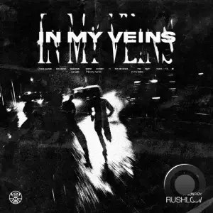  Rushlow - in my veins (2025) 