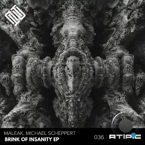  Maleak - Brink of Insanity (2025) 