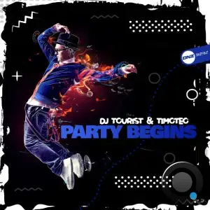  Dj Tourist & Timoteo - Party Begins (2025) 