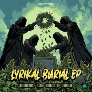  Baddabap, Plio, Magenta, Jünger - Lyrikal Burial (2025) 