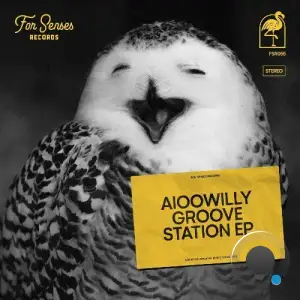  Aioowilly - Groovestation (2025) 