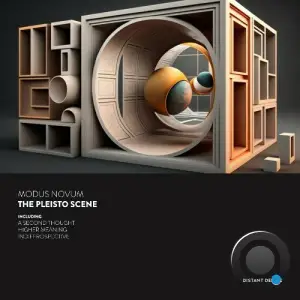 Modus Novum - The Pleisto Scene (2025)