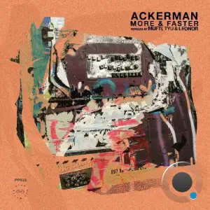 Ackerman - More and Faster (2025)