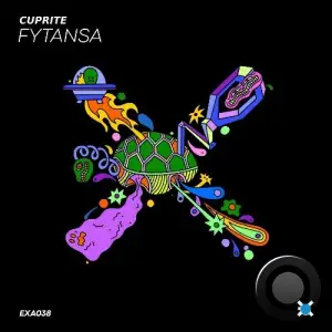 Cuprite - Fytansa (2025)