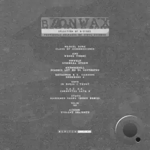  B / On Wax I (2025) 