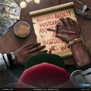  Semore Buckz X 183rd - Hustler's Anxiety (2025) 