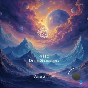 Alex Zenum - 4 hz Delta Grounding (2025)