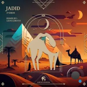 D'Khem - Jadid (2025)