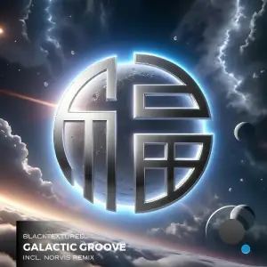 Blacktextured - Galactic Groove (2025)