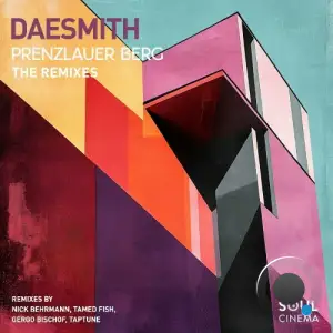 Daesmith - Prenzlauer Berg The Remixes (2025)