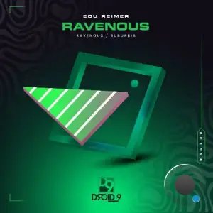 Edu Reimer - Ravenous (2025)