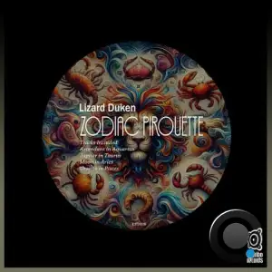 Lizard Duken - Zodiac Pirouette (2025)