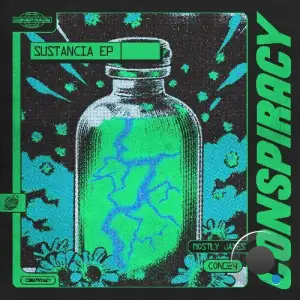 Mostly James - Sustancia (2025)