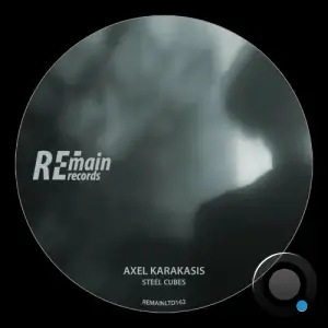 Axel Karakasis - Steel Cubes (2025)