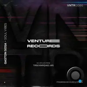 Gastón Sosa - Soul Vibes (2025)