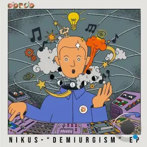 Nikus - Demiurgism (2025)