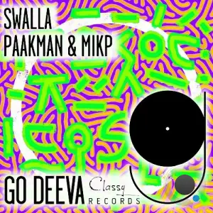 Paakman & Mikp - Swalla (2025)