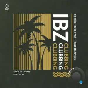Ibz Clubbing, Vol. 10 (2025)