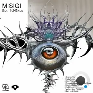 MISIGII - Goth1cN3xus (2025)