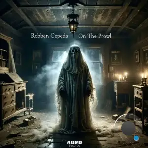 Robben Cepeda - On The Prowl (2025)