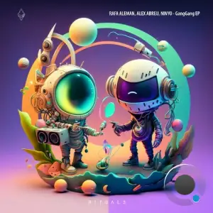 Alex Abreu & Rafa Aleman & Ninyo - GangGang (2025)