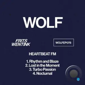 Frits Wentink - Heartbeat FM (2025)