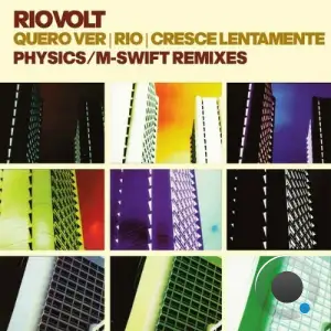 Riovolt - Ver Rio Cresce Lentamente Remixes (2025)
