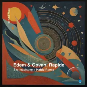 Edem, Govan & Rapide - Sin Imaginarte (2025)