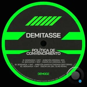 Bondaruk, SMT - Política De Convecimiento (2025)