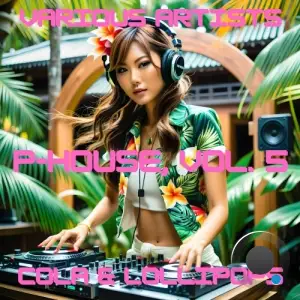P-House, Vol. 5 (2025)