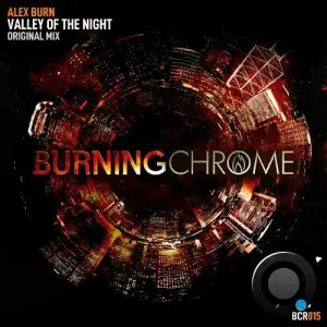 Alex Burn - Valley Of The Night (2025)